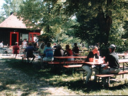 Foto: Radl Bahnhof Theuern